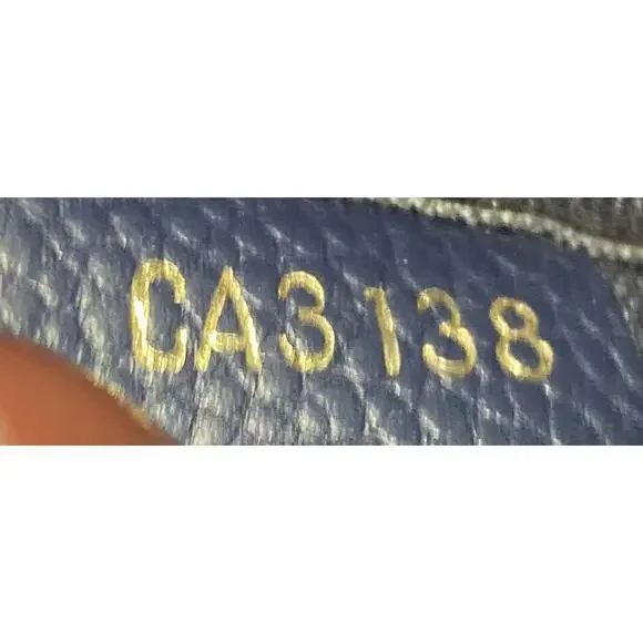 Louis Vuitton Pallas Clutch Canvas #144816L18B - Picture 9 of 9